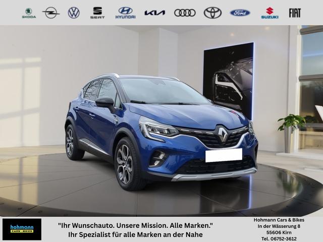 Renault Captur E-TECH - Intens RFK+LED+SHZ 160