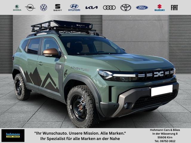 Dacia Duster - Adventure Extreme TCe 130 4x4