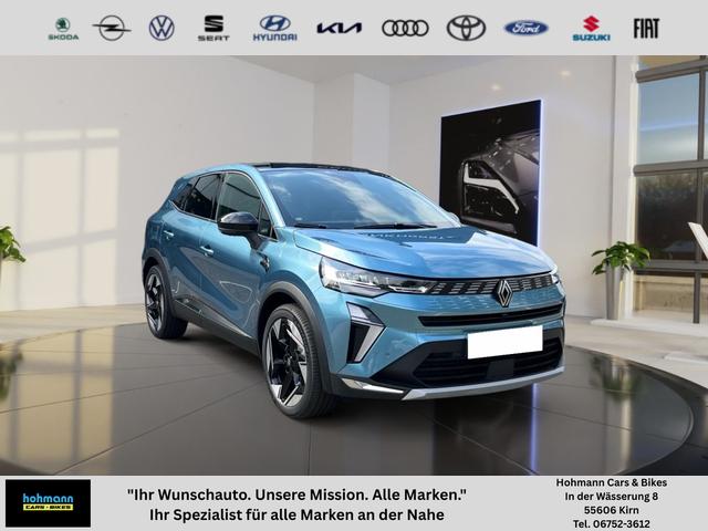 Renault Symbioz - Iconic 360° Kamera+Panodach E-Tech Full Hybrid 145