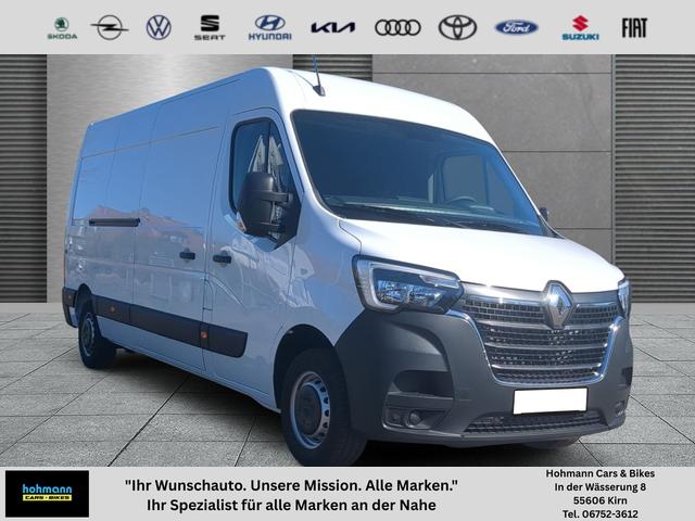 Renault Master Kastenwagen - L3H2+GJR+Klima+PDC+DAB dCi 135 3,5t