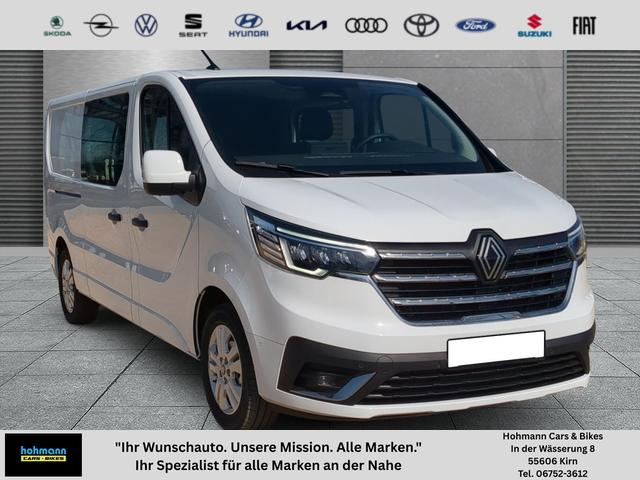 Renault Trafic Kastenwagen - L2H1 Extra SHZ+AHK+RFK DoKa dCi 170