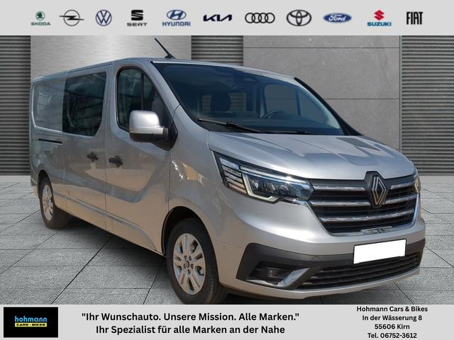 Renault Trafic - L2H1 SHZ+Klimaauto.+PDC DoKa dCi 170 Extra
