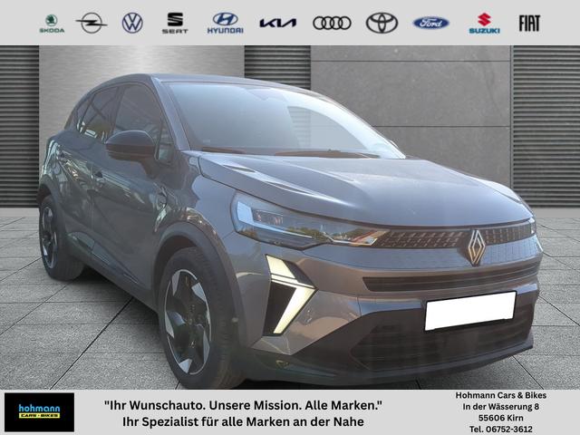 Renault Captur - Techno SHZ+PDC+RFK TCe 160 EDC