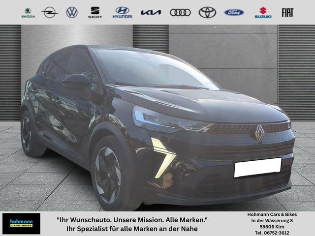 Renault Captur - Techno SHZ+LKHZ+RFK TCe 160 EDC