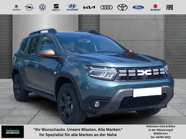Dacia Duster - Extreme RFK+SHZ+Klimaauto. TCe 150 EDC