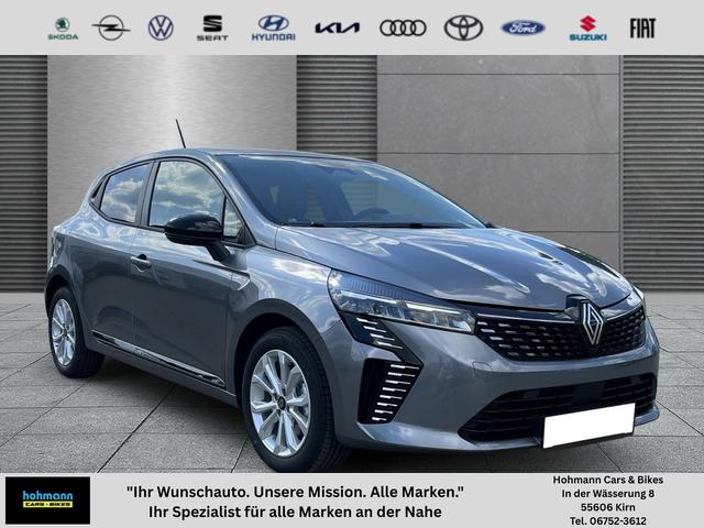 Renault Clio - Evolution+SHZ+Klima+RFK dCi 100