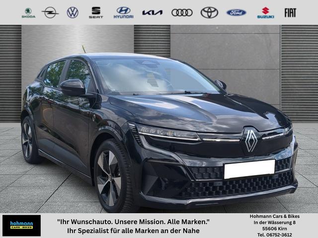 Renault Mégane E-TECH - Equilibre standard charge Megane EV40