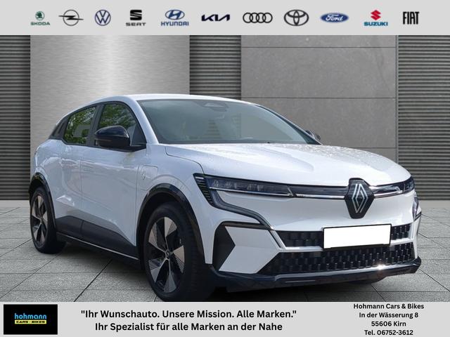 Renault M&eacute;gane E-TECH - Equilibre Standard-Charge Megane EV40