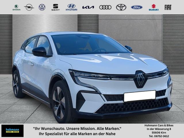 Renault Mégane E-TECH - Equilibre standard charge Megane EV40