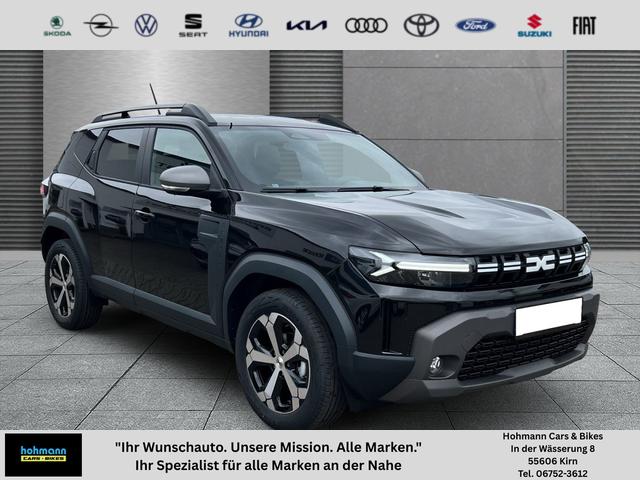 Dacia Duster - Journey SHZ+Navi+RFK TCe 100 ECO-G