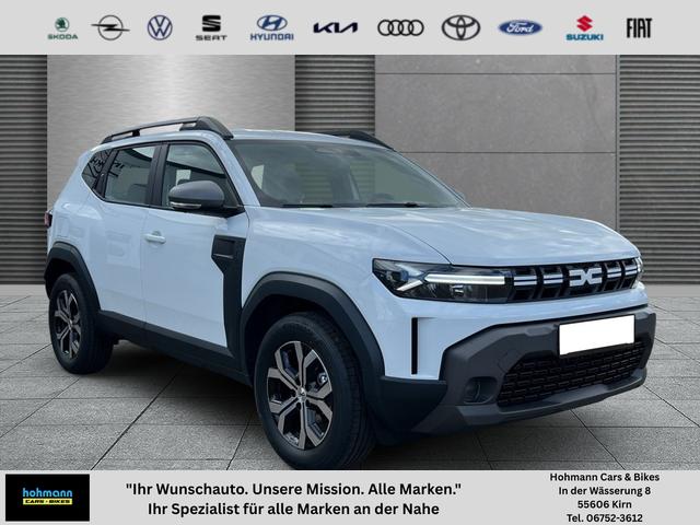 Dacia Duster - Expression SHZ+RFK+Carplay TCe 100 ECO-G LPG