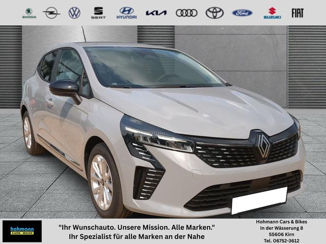 Renault Clio - Evolution+SHZ+Klima+RFK dCi 100