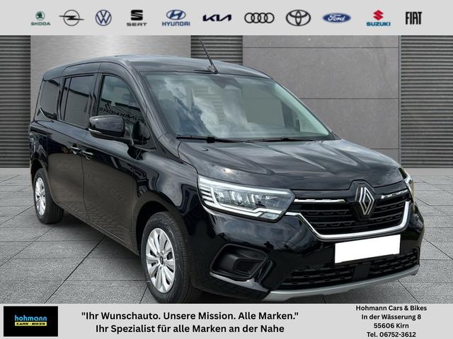 Renault Grand Kangoo - Equilibre 7-Sitzer+Carplay+LED dCi 95