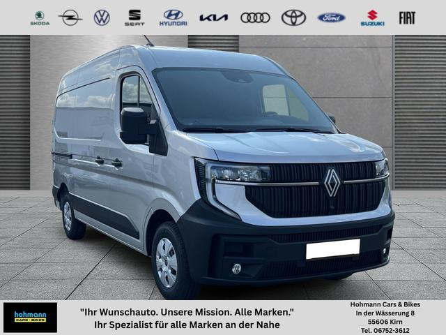 Renault Master - L2H2+Laderaumpaket+AHK+GJR Extra dCi 170 3,5t