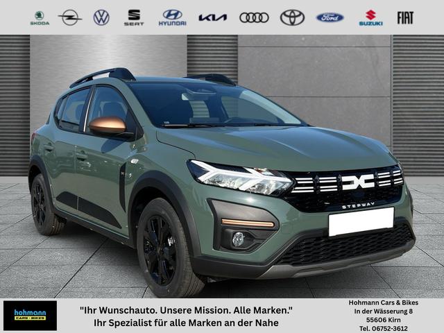 Dacia Sandero Stepway - Extreme LED+Klimaauto TCe 100 ECO-G LPG