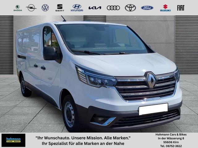 Renault Trafic Kastenwagen - L2H1 3,0t Komfort Klima PDC hinten dCi 130