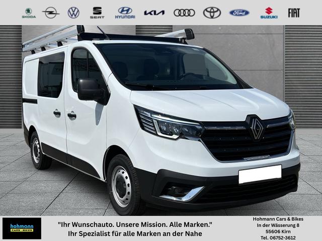 Renault Trafic Kastenwagen - L1H1 Dachgalerie+PDC dCi 150 2.8t