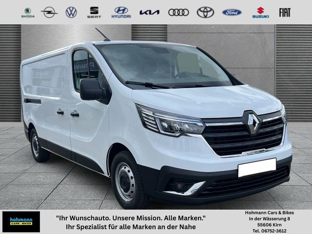 Renault Trafic Kastenwagen - L2H1 3,0t Komfort 2-Sitzer+PDC+Klima dCi 150