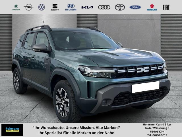 Dacia Duster - Expression LKHZ+GJR+SHZ+RFK TCe 130 4x4