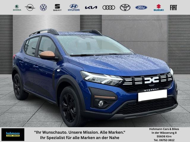 Dacia Sandero Stepway - Extreme+ SHZ+Navi+RFK+LED TCe 90 CVT