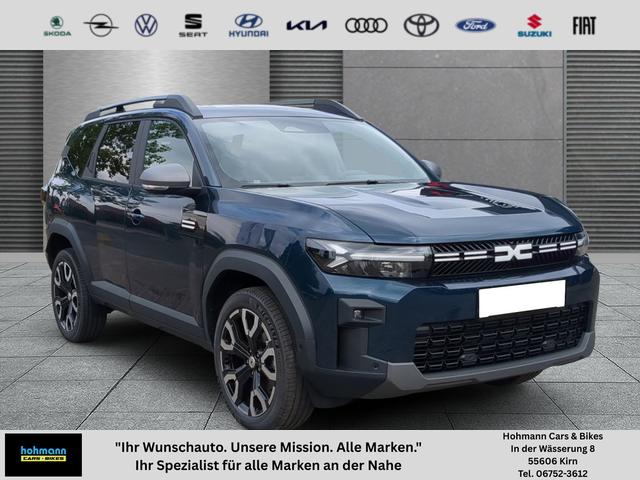 Dacia Bigster - Journey PDC el. Heckk. 19-Zoll TCe 140