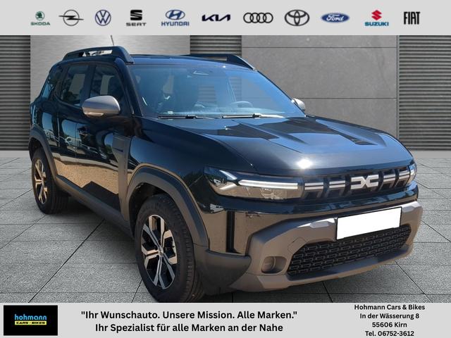 Dacia Duster - Expression SHZ+Navi+PDC TCe 130