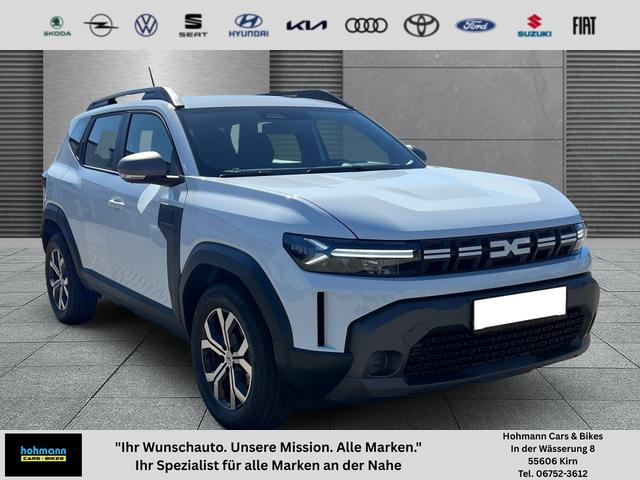 Dacia Duster - Expression+Navi+Klima+SHZ TCe 100 ECO-G LPG