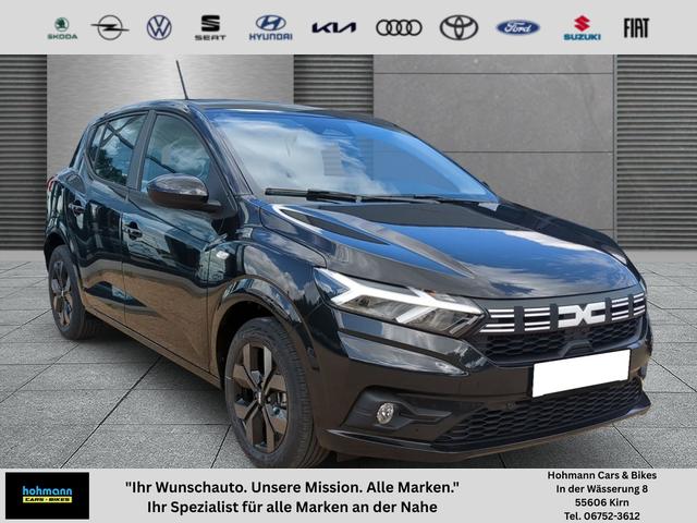 Dacia Sandero - Expression Klimaauto.+SHZ+PDC TCe 90