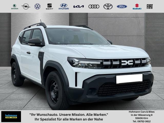 Dacia Duster - Essential+Alu+GJR+Klima+PDC TCe 100 LPG