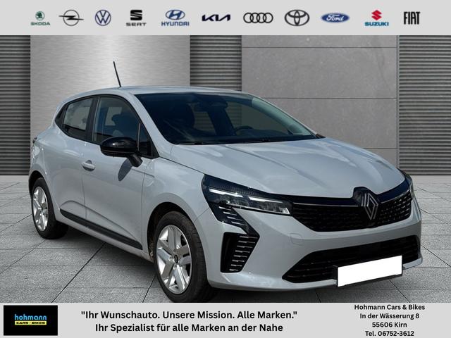 Renault Clio - Evolution+SHZ+RFK+Android Auto TCe 90 X-Tronic CVT