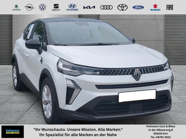 Renault Captur - Evolution SHZ RFK LED PDC TCe 90