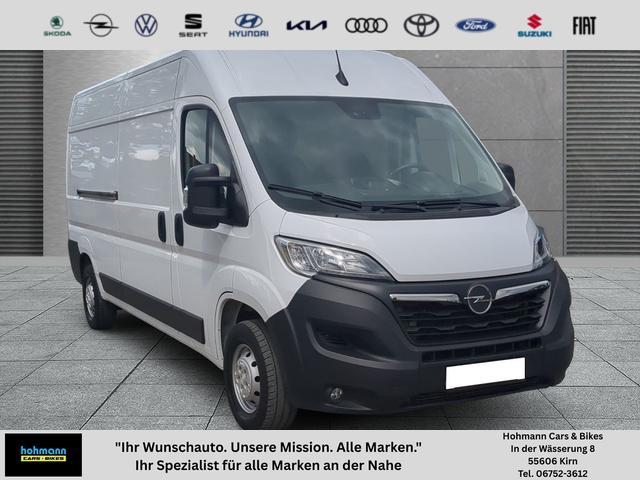 Opel Movano - L3H2 Edition Klimaauto Cargo 140 3,5t