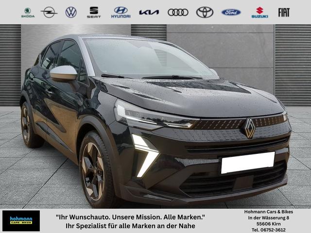Renault Captur - Techno PDC+SHZ+LKHZ TCe 160 EDC