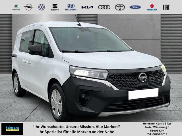 Nissan Townstar Lieferwagen - L1+RFK+PDC+LED EV N-Connecta 45 kWh