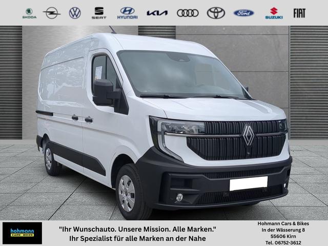 Renault Master Kastenwagen - L2H2 3,5t 270° NSW Navi dCi 170 Extra