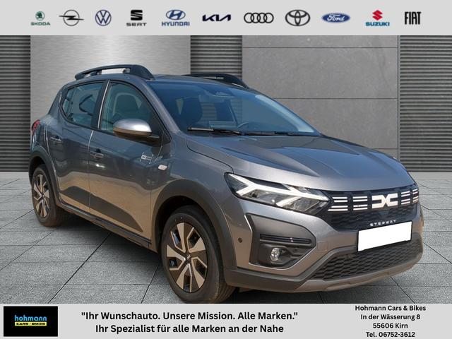 Dacia Sandero Stepway - Expression Klimaauto.+SHZ+RFK TCe 100 ECO-G