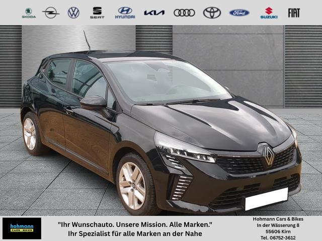 Renault Clio - Evolution SHZ+RFK+Navi dCi 100