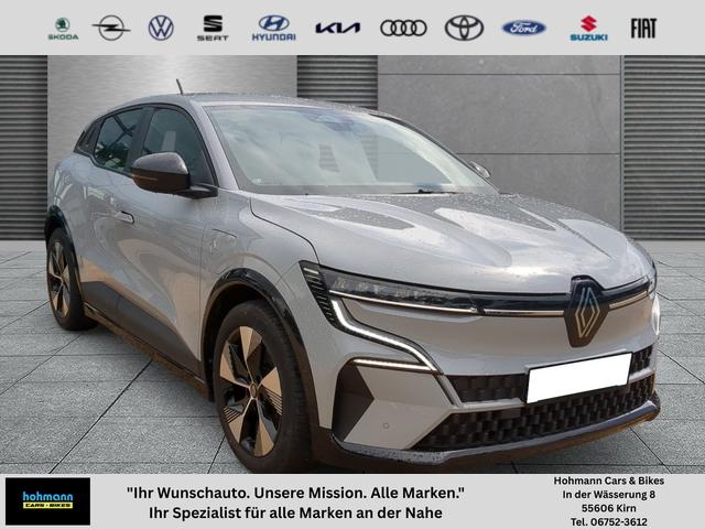 Renault Mégane E-TECH - Equilibre standard charge SHZ+LKHZ Megane EV40