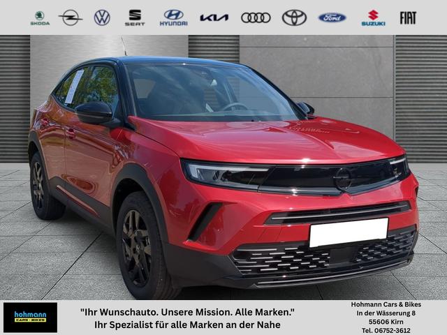 Opel Mokka - GS Line Klimaauto+RFK+LED 1.2 Turbo Automatik