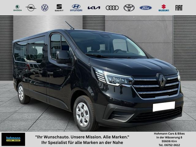 Renault Trafic - L2H1 3,0t Grand Equilibre inkl. Rollstuhlrampen dCi 150