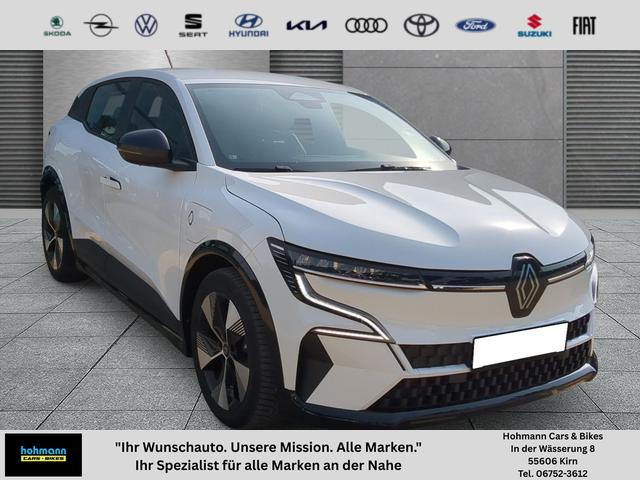 Renault Mégane E-TECH - Equilibre standard charge Megane EV40