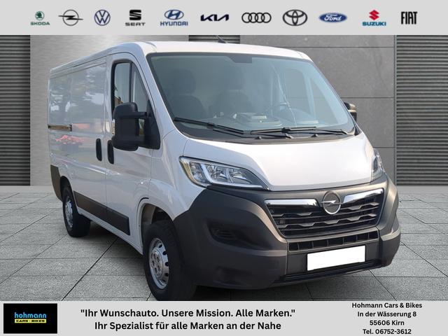 Opel Movano - L1H1 Edition Klimaauto Cargo 140 3,5t