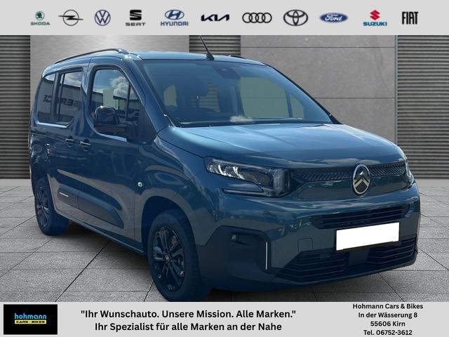 Citroën Berlingo - Plus MPV M AHK+Carplay+PDC BlueHDi 130