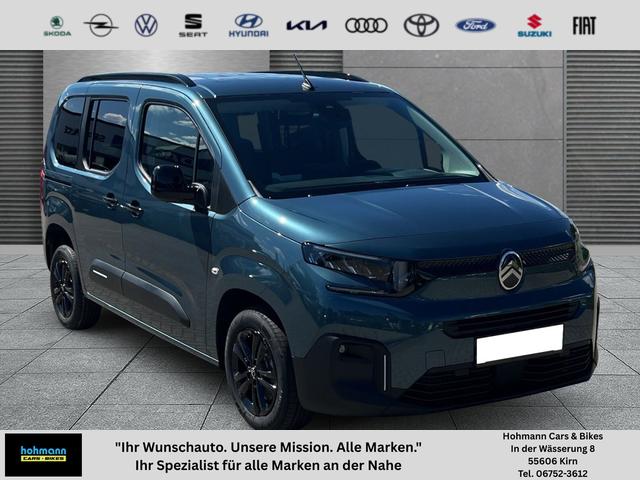 Citroën Berlingo - Plus MPV M+Klimaauto+Carplay+LED BlueHDi 130