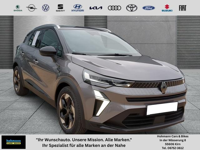 Renault Captur - Techno LKHZ+SHZ+Klimaauto. TCe 160 EDC