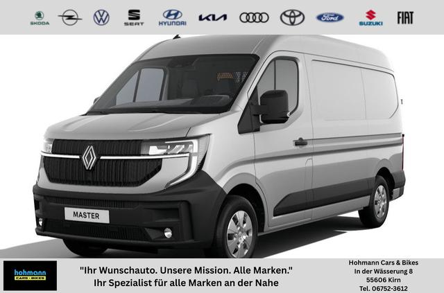 Renault Master - L2H2 AT9 AHK HWS Extra dCi 170 3,5t