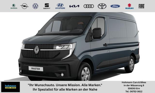Renault Master - L2H2 AT9 AHK HWS Extra dCi 170 3,5t
