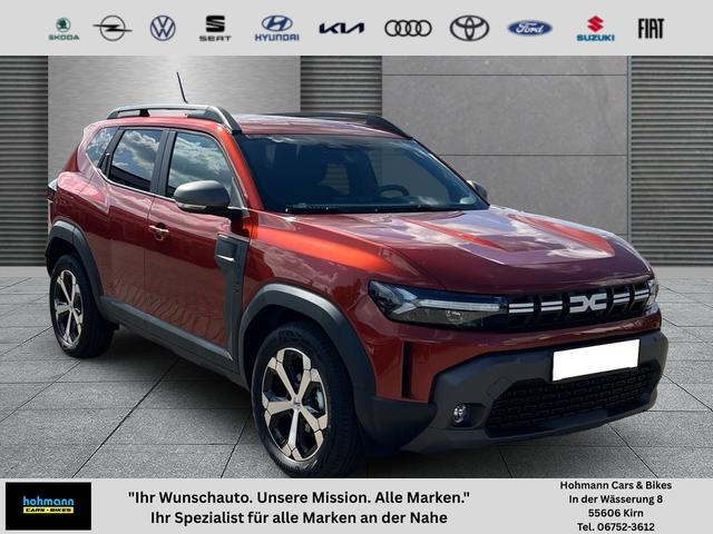 Dacia Duster - Journey Navi+Winterpaket+LED TCe 100 ECO-G LPG