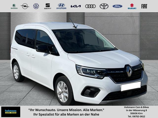 Renault Kangoo - Equilibre GJR+LED+PDC TCe 100