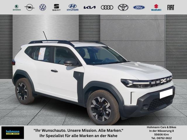Dacia Duster - Essential+Alu+GJR+Klima+PDC TCe 100 LPG
